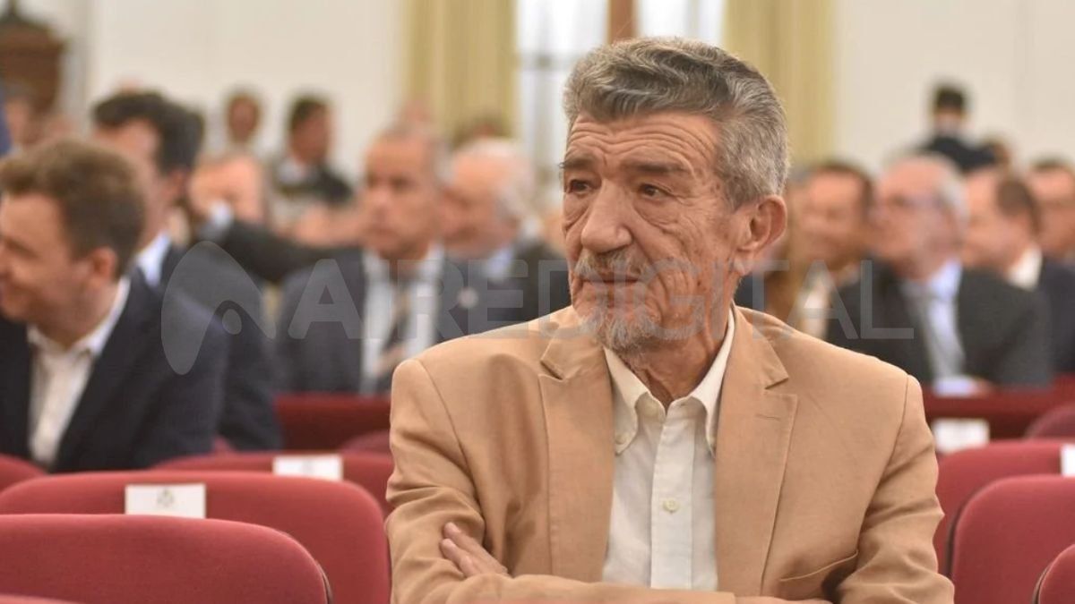 La Provincia decretó 2 días de duelo por el fallecimiento de José María Tati Vernet