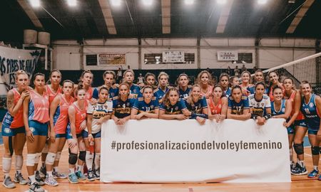 las jugadoras de voleibol reclaman dialogo y respuestas a la federacion las jugadoras de voleibol reclaman dialogo y respuestas a la federacion