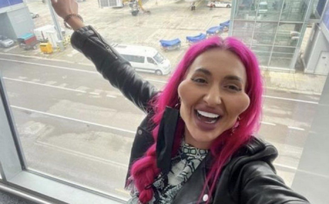 Anastasia Pokreshchuk