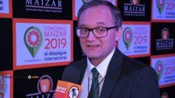 Gustavo Idígoras: “El mercado internacional podría absorber dos cosechas de maíz sin bajar los precios” Gustavo Idígoras: “El mercado internacional podría absorber dos cosechas de maíz sin bajar los precios”