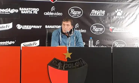 Un ex técnico de Colón está a favor de la quita de un descenso y explicó el motivo. Un ex técnico de Colón está a favor de la quita de un descenso y explicó el motivo.