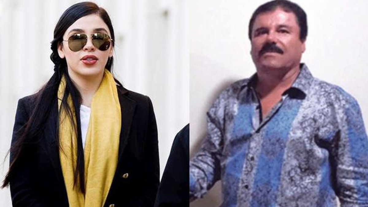 La relación del Chapo Guzmán y Emma Coronel
