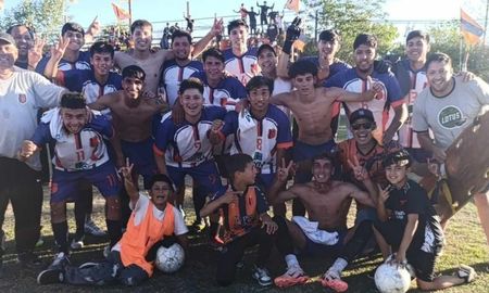 Barrio Oeste quedó segundo en la tabla y clasificó a semifinales. Foto: Barrio Oeste. Barrio Oeste quedó segundo en la tabla y clasificó a semifinales. Foto: Barrio Oeste.