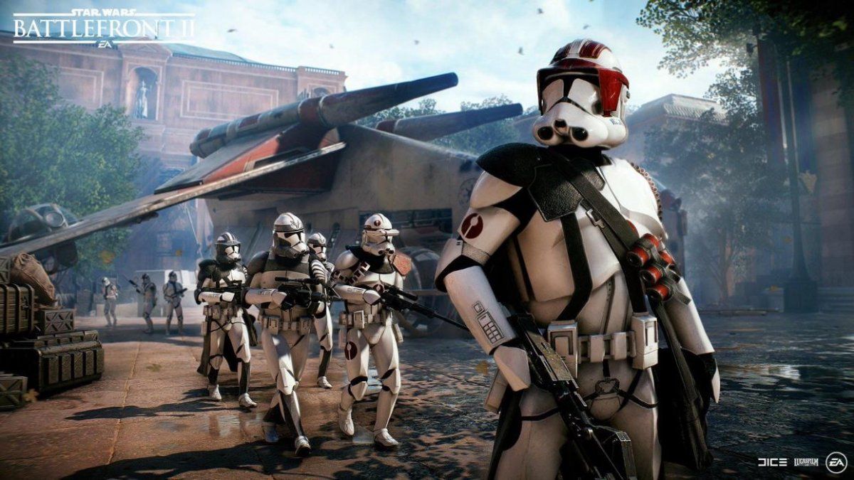 Epic Games Store pronto tendrá disponible Star Wars Battlefront II de manera gratuita.