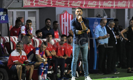 El Kily González mantendrá la base del equipo y hará una modificación en Unión para el partido ante Central. El Kily González mantendrá la base del equipo y hará una modificación en Unión para el partido ante Central.