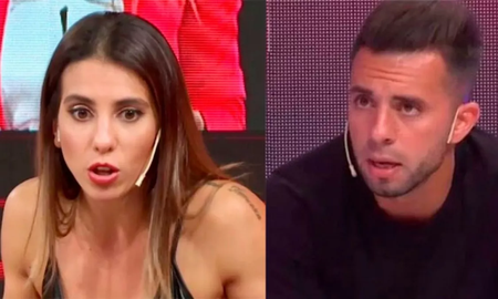 Cinthia Fernández contó cuánto dinero le pasa Defederico para sus hijas Cinthia Fernández contó cuánto dinero le pasa Defederico para sus hijas