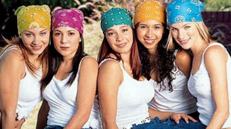 Lissa Vera formó parte de Bandana.