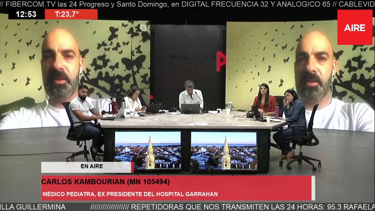 Si la campaña de vacunación no avanza rápidamente