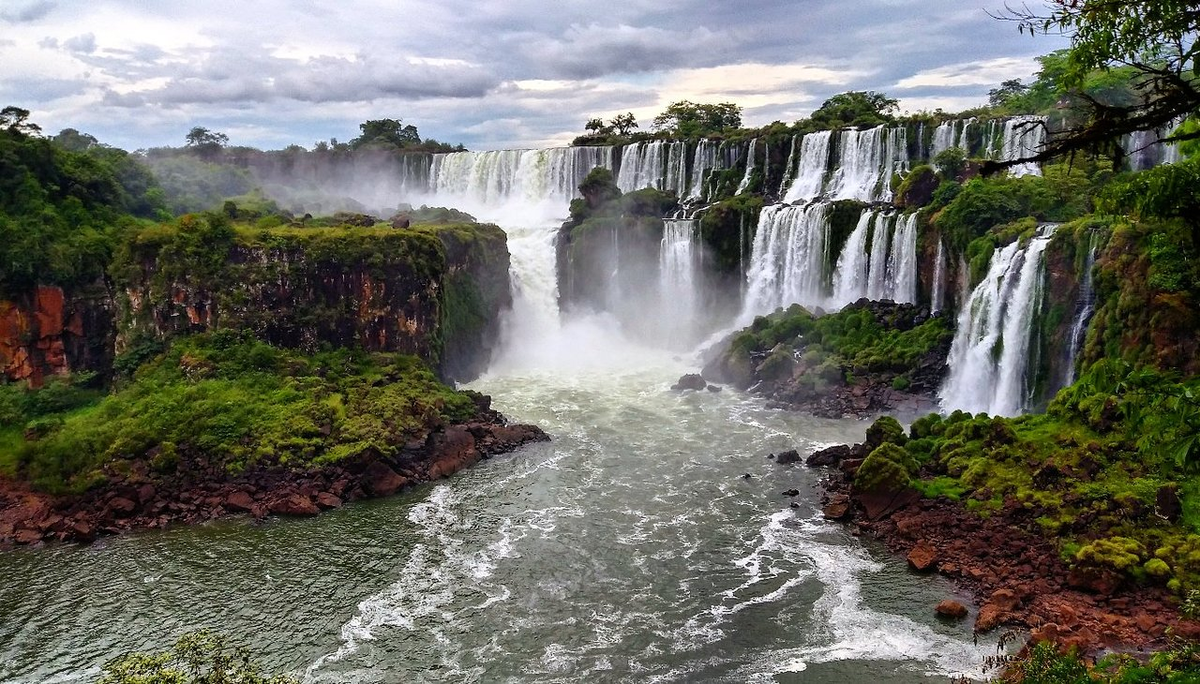 Parque Nacional Iguazú, Misiones
