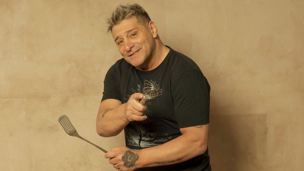 &nbsp;El Turco García contó cuál fue la dieta que hizo para bajar 12 kilos