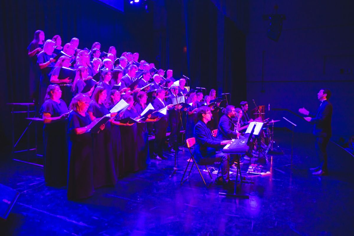 El Coro Sara Faisal, el Coro Polifónico La Merced y Litoralum Voces se encontrarán en un festival que tendrá lugar el viernes 8. El Coro Sara Faisal, el Coro Polifónico La Merced y Litoralum Voces se encontrarán en un festival que tendrá lugar el viernes 8.