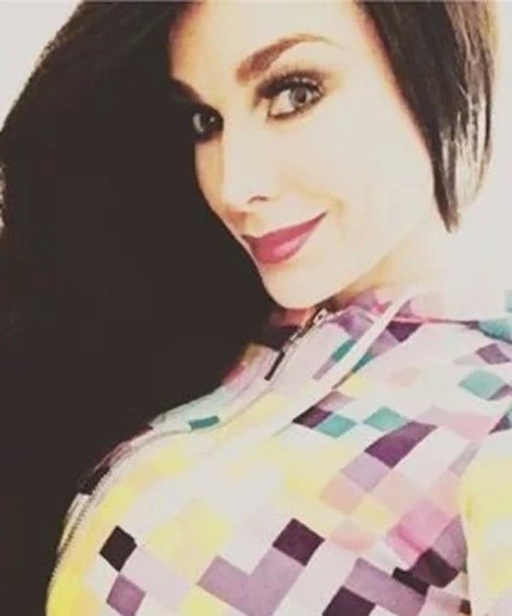 Marité de Jesús, una de las amantes de Cabak, según Verónica Soldato.