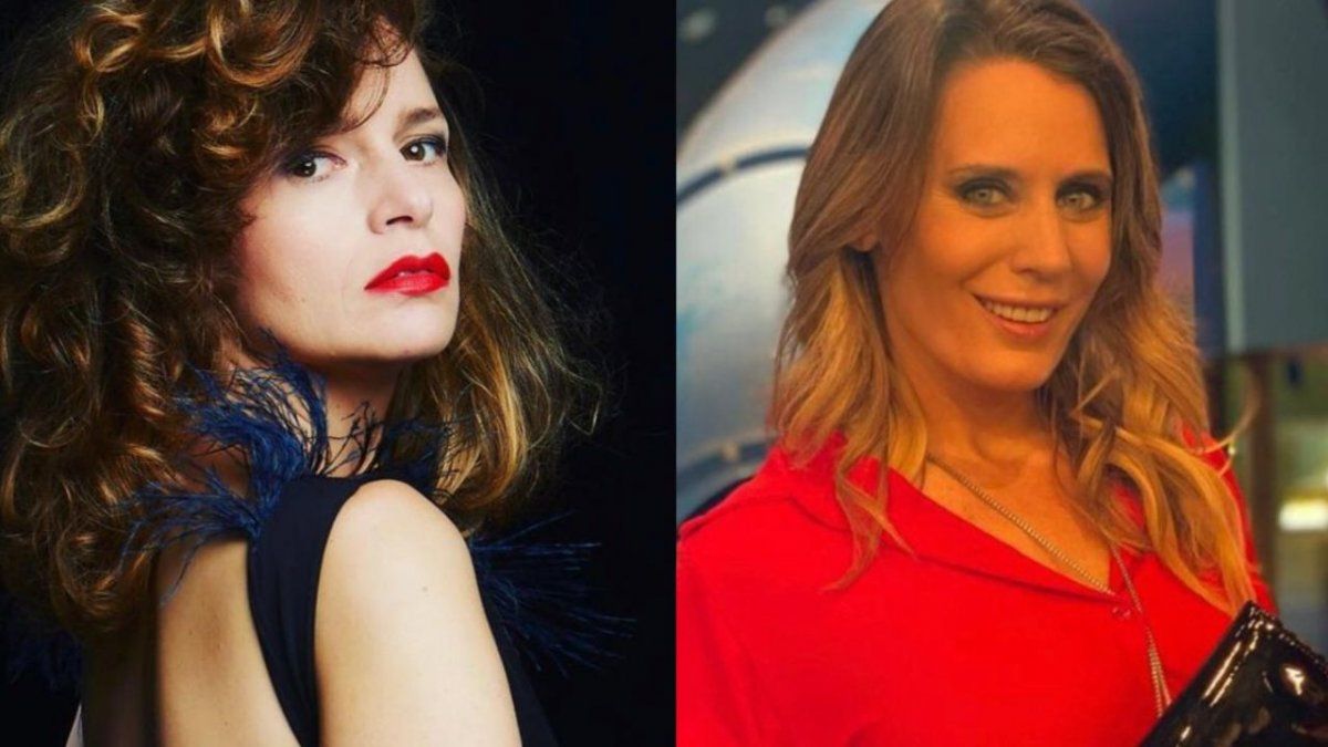 Arrancó la pelea entre Romina Ricci y Rocío Marengo.