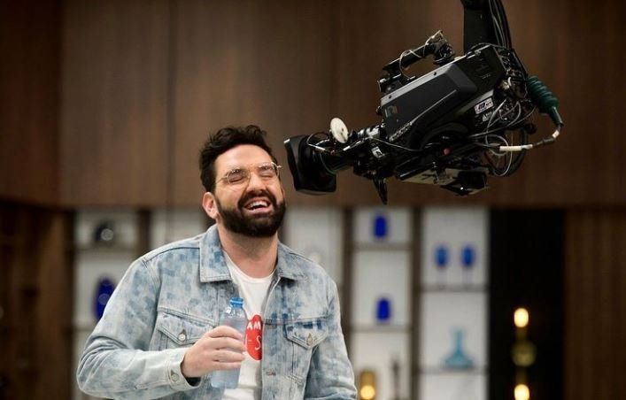 Damián Betular es el jurado más querido de "Masterchef Cellebrity".