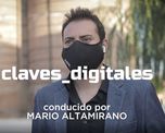 Mario Altamirano conduce Claves Digitales, todos los domingos a las 21 horas. Mario Altamirano conduce Claves Digitales, todos los domingos a las 21 horas.