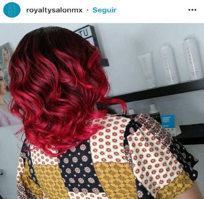 Tipos de tintes rojos que debes usar con cortes de cabello Bob