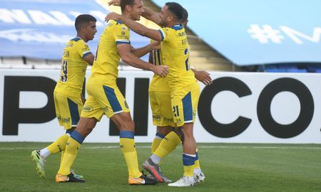 El Canalla consiguió un importante triunfo para seguir con aspiraciones en la parte principal del torneo. El Canalla consiguió un importante triunfo para seguir con aspiraciones en la parte principal del torneo.