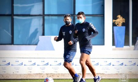 Luis Pulga Rodríguez no viaja a Santa Fe para enfrentar a Colón y Gimnasia pierde a un jugador clave. Luis Pulga Rodríguez no viaja a Santa Fe para enfrentar a Colón y Gimnasia pierde a un jugador clave.