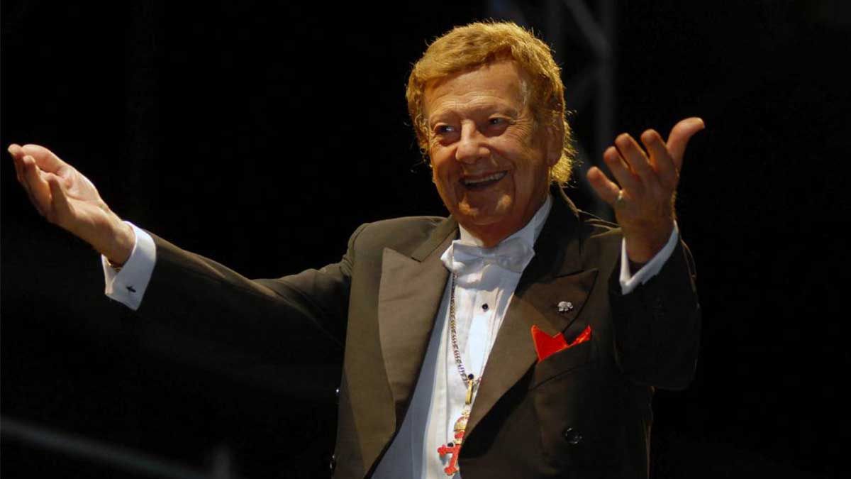 Este 13 de abril se cumplen 5 años de la muerte de Mariano Mores