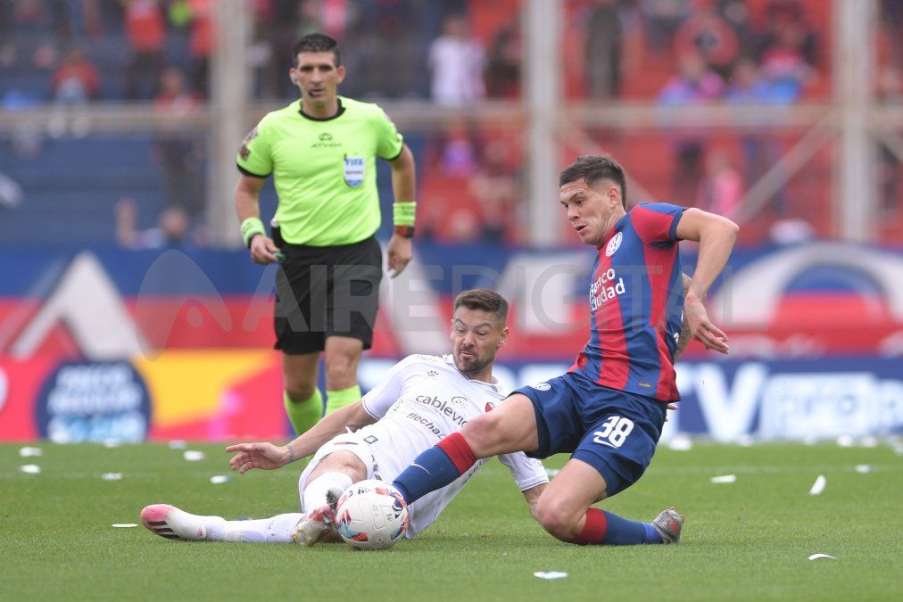 De no mediar inconvenientes, Federico Lértora será titular este sábado en Colón en la final ante River, por el Trofeo de Campeones.