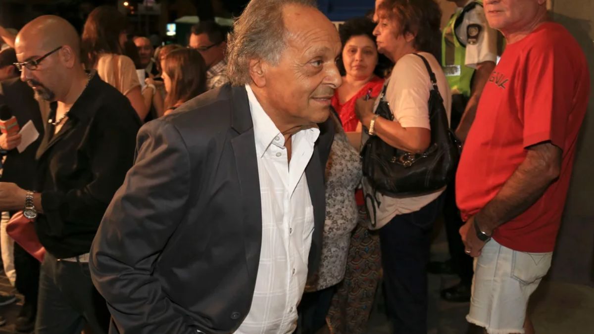Roberto Giordano será velado en el Cementerio de La Chacarita. Roberto Giordano será velado en el Cementerio de La Chacarita.