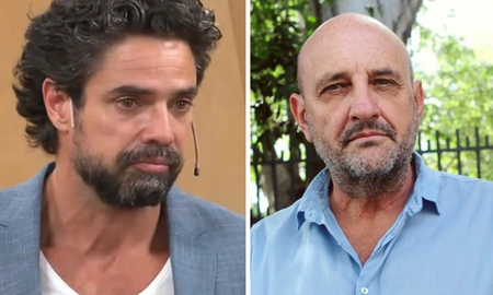 La insólita anécdota de la vez que el Puma Goity y Luciano Castro se agarraron a piñas La insólita anécdota de la vez que el Puma Goity y Luciano Castro se agarraron a piñas