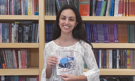 Martina Basgall Sequeira quedó entre los 10 mejores estudiantes de todo el mundo Martina Basgall Sequeira quedó entre los 10 mejores estudiantes de todo el mundo