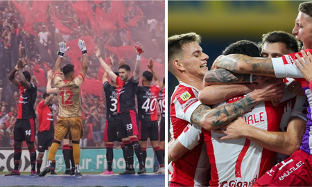 Boca y Racing vienen por jugadores que brillaron en Colón y Unión en la Copa de la Liga. Boca y Racing vienen por jugadores que brillaron en Colón y Unión en la Copa de la Liga.