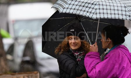 La inestabilidad se mantendrá en la ciudad de Santa Fe y alrededores, al menos, hasta el martes. La inestabilidad se mantendrá en la ciudad de Santa Fe y alrededores, al menos, hasta el martes.