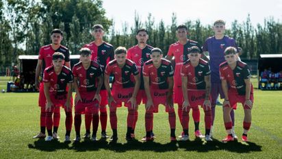 Colón venció por la mínima a Platense y logró su primera victoria en la Copa Proyección