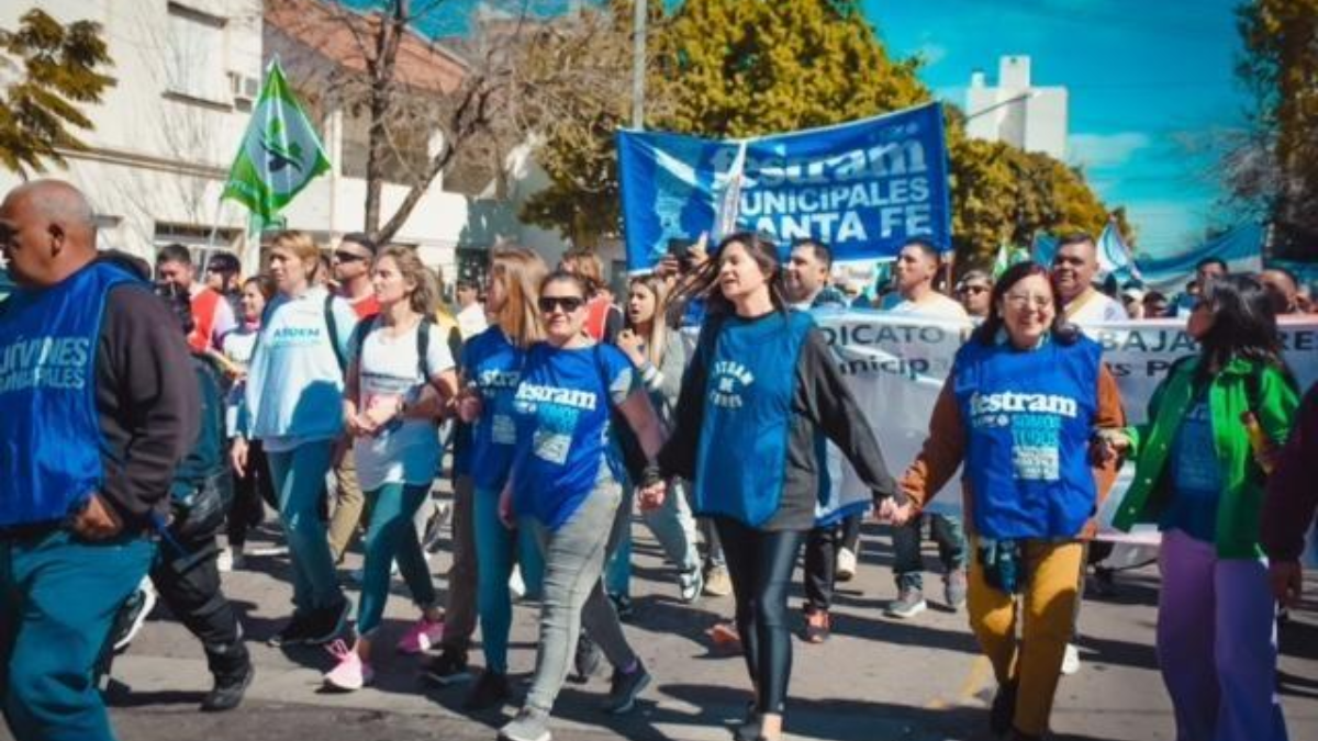 Preocupación de Festram por la falta de representación de localidades del interior en la Caja Municipal de Jubilaciones y Pensiones de Santa Fe