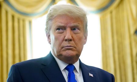 El perfil del presidente Donald Trump fue suspendido en forma permanente de Twitter El perfil del presidente Donald Trump fue suspendido en forma permanente de Twitter