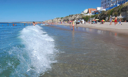 Costa Atlántica: 6 playas más tranquilas para conocer este verano 2022 Costa Atlántica: 6 playas más tranquilas para conocer este verano 2022