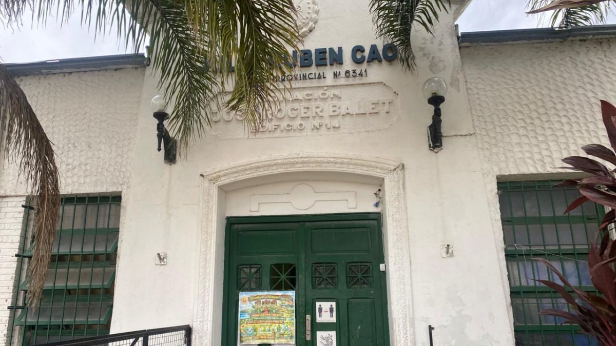 La escuela Julio Rubén Cao sufrió su tercer robo en siete días: se llevaron ventiladores