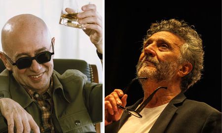 Fito Páez recordó al Indio Solari ante miles de personas en el inicio de su tour internacional por Latinoamérica. Fito Páez recordó al Indio Solari ante miles de personas en el inicio de su tour internacional por Latinoamérica.