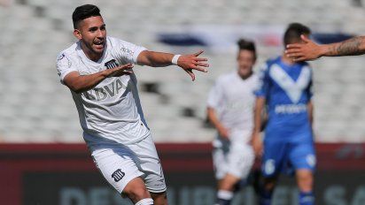 Atlético Mineiro viene a la carga por Nahuel Bustos, la joya de Talleres de Córdoba