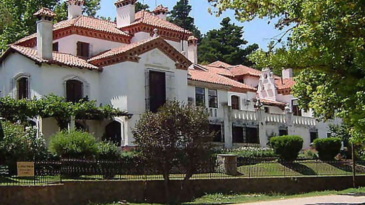 Casa Museo Manuel Mujica L&aacute;inez en La Cumbre