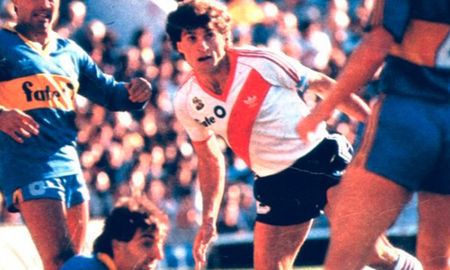el unico river-boca del verano lo jugaran las glorias de ambos clubes el unico river-boca del verano lo jugaran las glorias de ambos clubes
