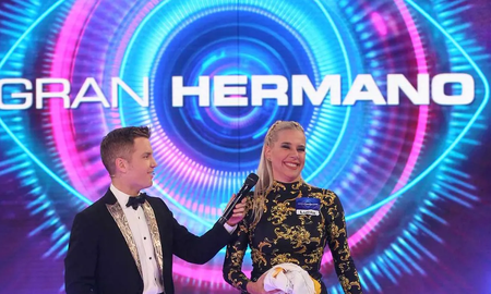 Las fotos ocultas de La Tora antes de entrar a Gran Hermano Las fotos ocultas de La Tora antes de entrar a Gran Hermano