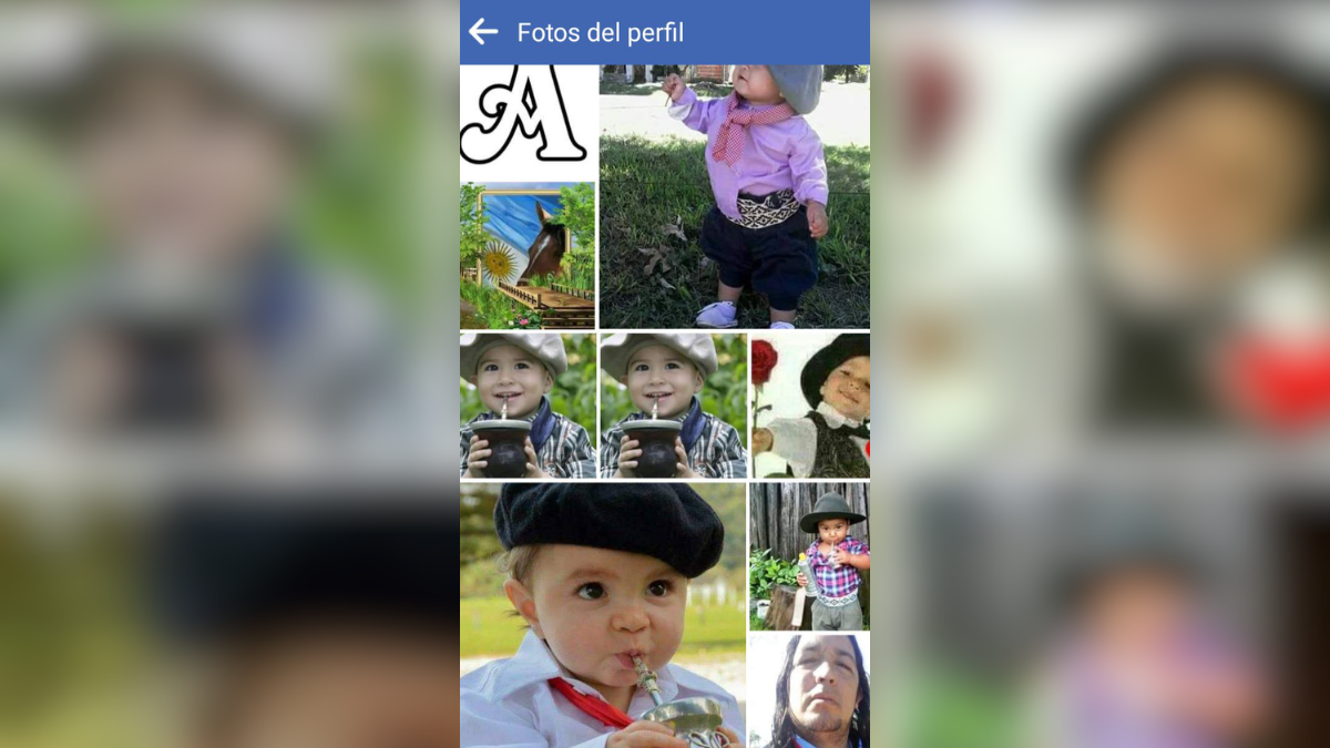 Encontraron el perfil de Facebook del tío de Loan y lo complican aún más en el caso. Encontraron el perfil de Facebook del tío de Loan y lo complican aún más en el caso.