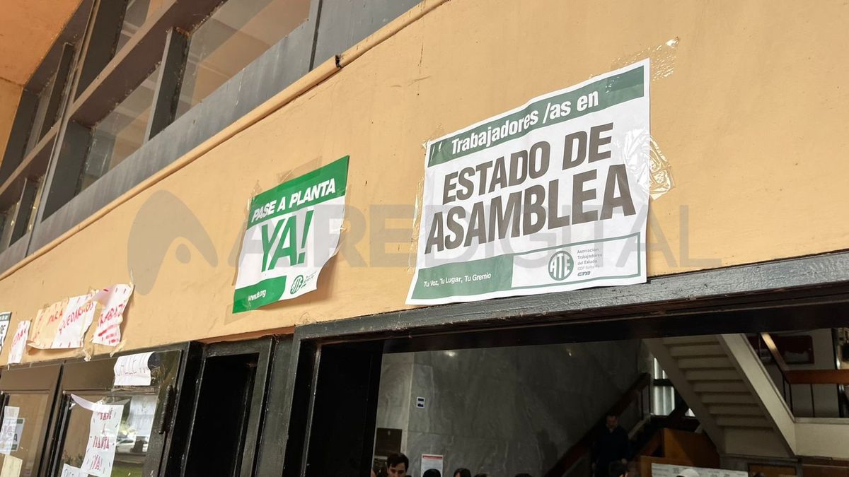 Desde ATE informaron que la negociación seguirá el lunes.