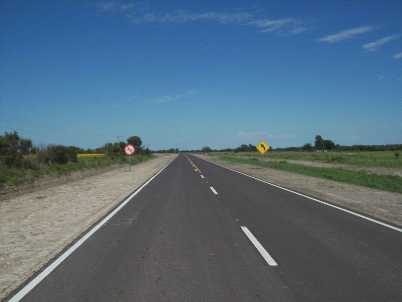 Estado del tránsito de las rutas en Santa Fe