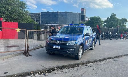 Colón vs. Deportivo Morón en Santa Fe: los cortes y desvíos de calles en la zona del estadio Colón vs. Deportivo Morón en Santa Fe: los cortes y desvíos de calles en la zona del estadio