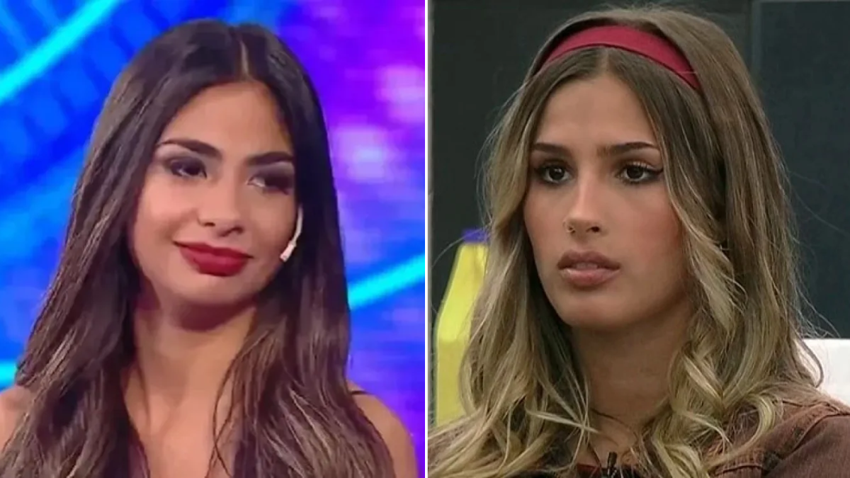 La reacción de Julieta Poggio al enterarse del embarazo gemelar de Daniela Celis