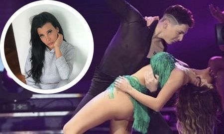 charlotte caniggia visito corte tuvo polemicas declaraciones sobre el bailando charlotte caniggia visito corte tuvo polemicas declaraciones sobre el bailando