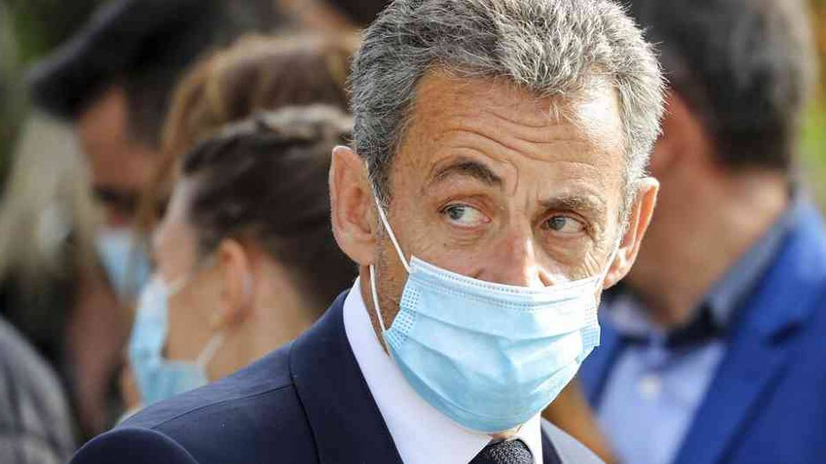 Nicolas Sarkozy, expresidente de Francia ente 2007-2012.