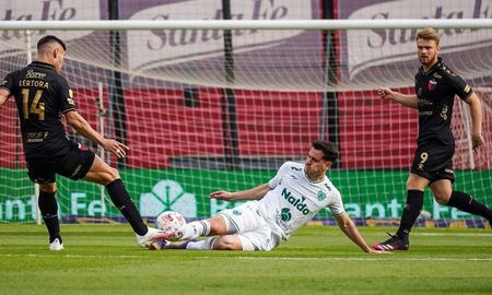 Aire de Santa Fe | colon sarmiento torneo liga profesional