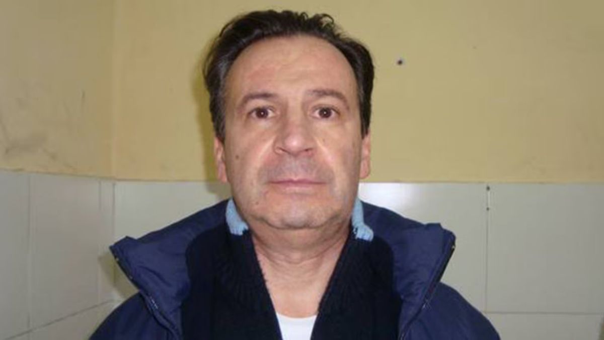 Carlos Alberto Salvatore, el abogado narco fallecido en 2022 en la cárcel de Ezeiza. Carlos Alberto Salvatore, el abogado narco fallecido en 2022 en la cárcel de Ezeiza.