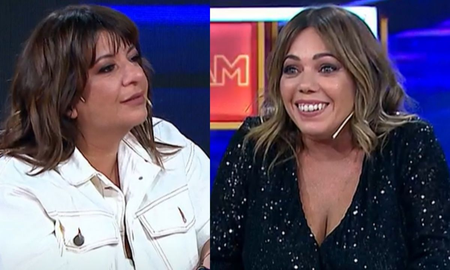 Pía Shaw expuso el problema estomacal de Andrea Taboada. Pía Shaw expuso el problema estomacal de Andrea Taboada.
