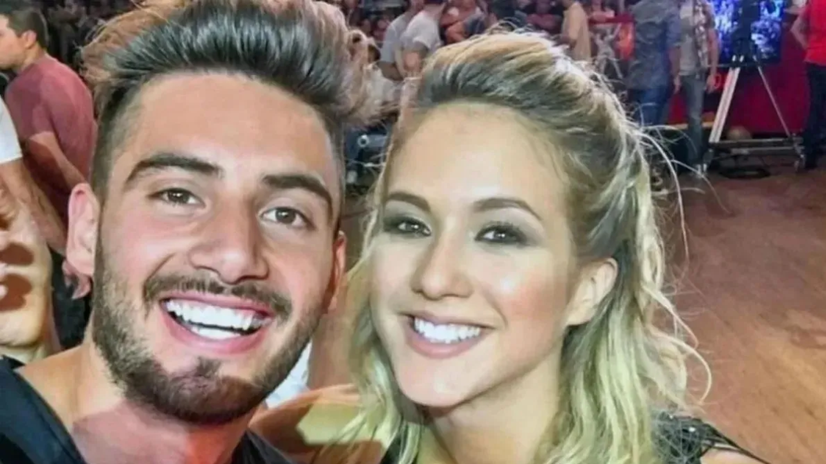 Flor Vigna mandó al frente a Cande Ruggeri y reveló cómo quiso conquistar a Nico Occhiato cuando era su novio. Flor Vigna mandó al frente a Cande Ruggeri y reveló cómo quiso conquistar a Nico Occhiato cuando era su novio.